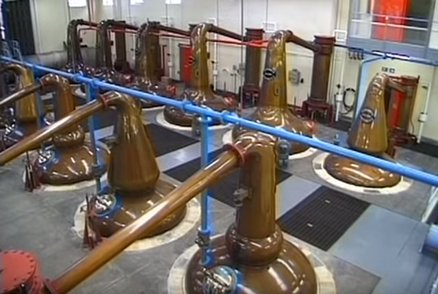 Whisky the scottish way